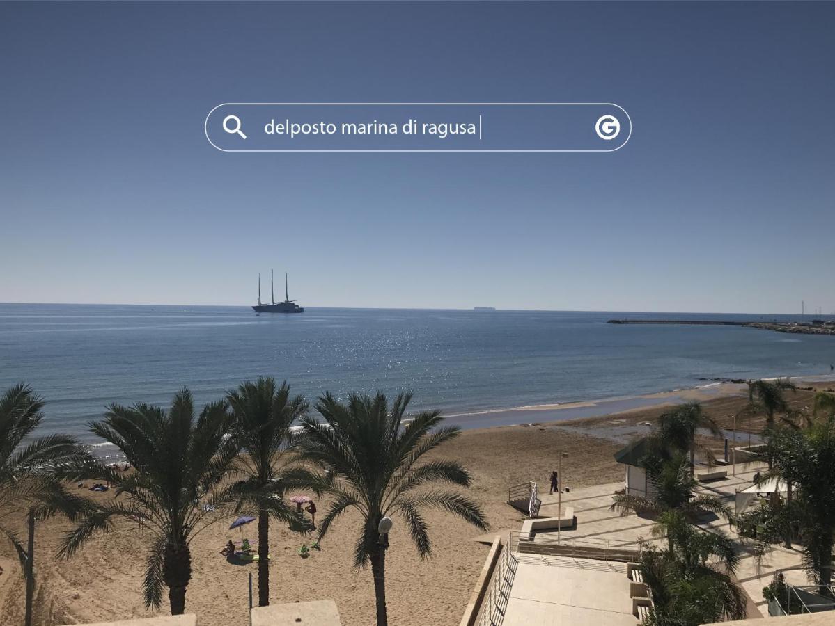 Delposto Marina Di Ragusa Dcv Exterior photo